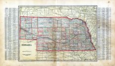 State Map, Jefferson County 1917